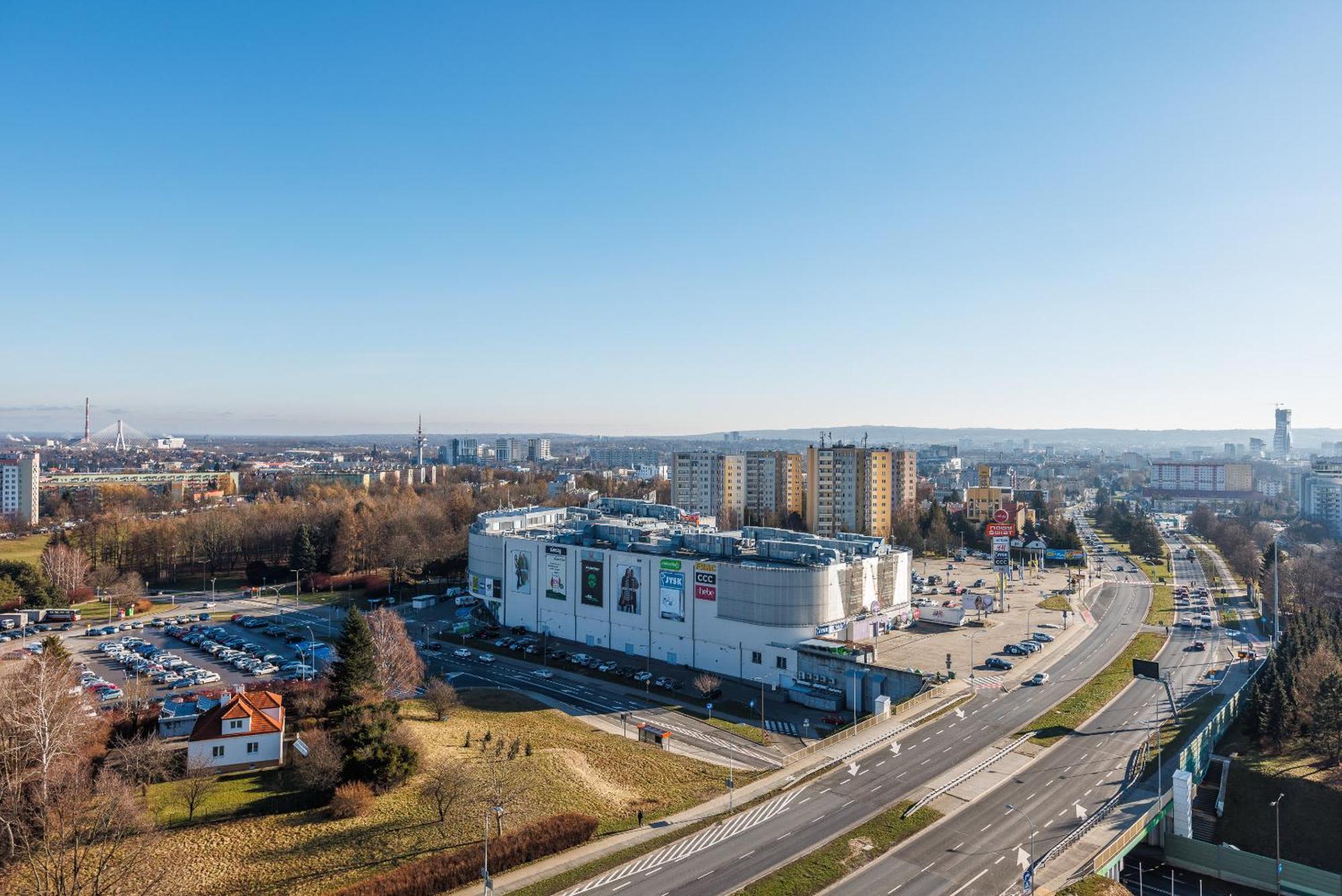Emihouse Krakovska Apartments Rzeszów Exteriör bild