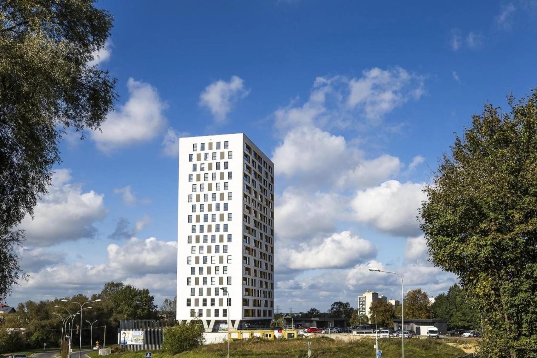 Emihouse Krakovska Apartments Rzeszów Exteriör bild